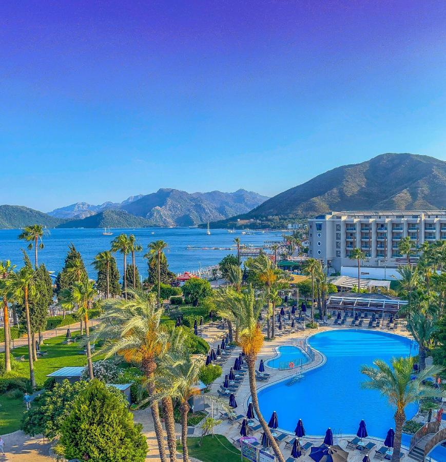 Tui grand azur marmaris