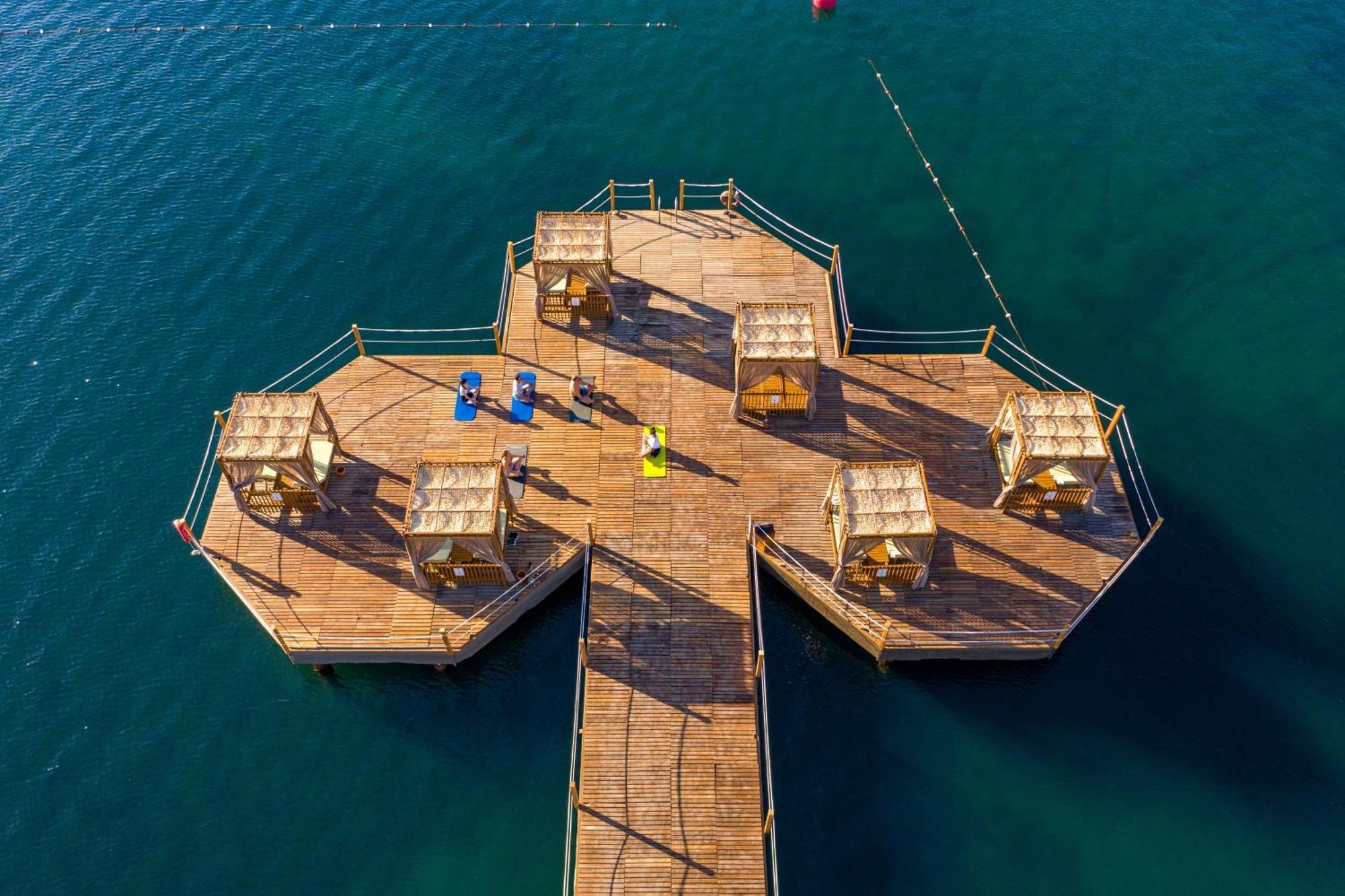 Отель Tui Blue Grand Azur Мармарис Экстерьер фото