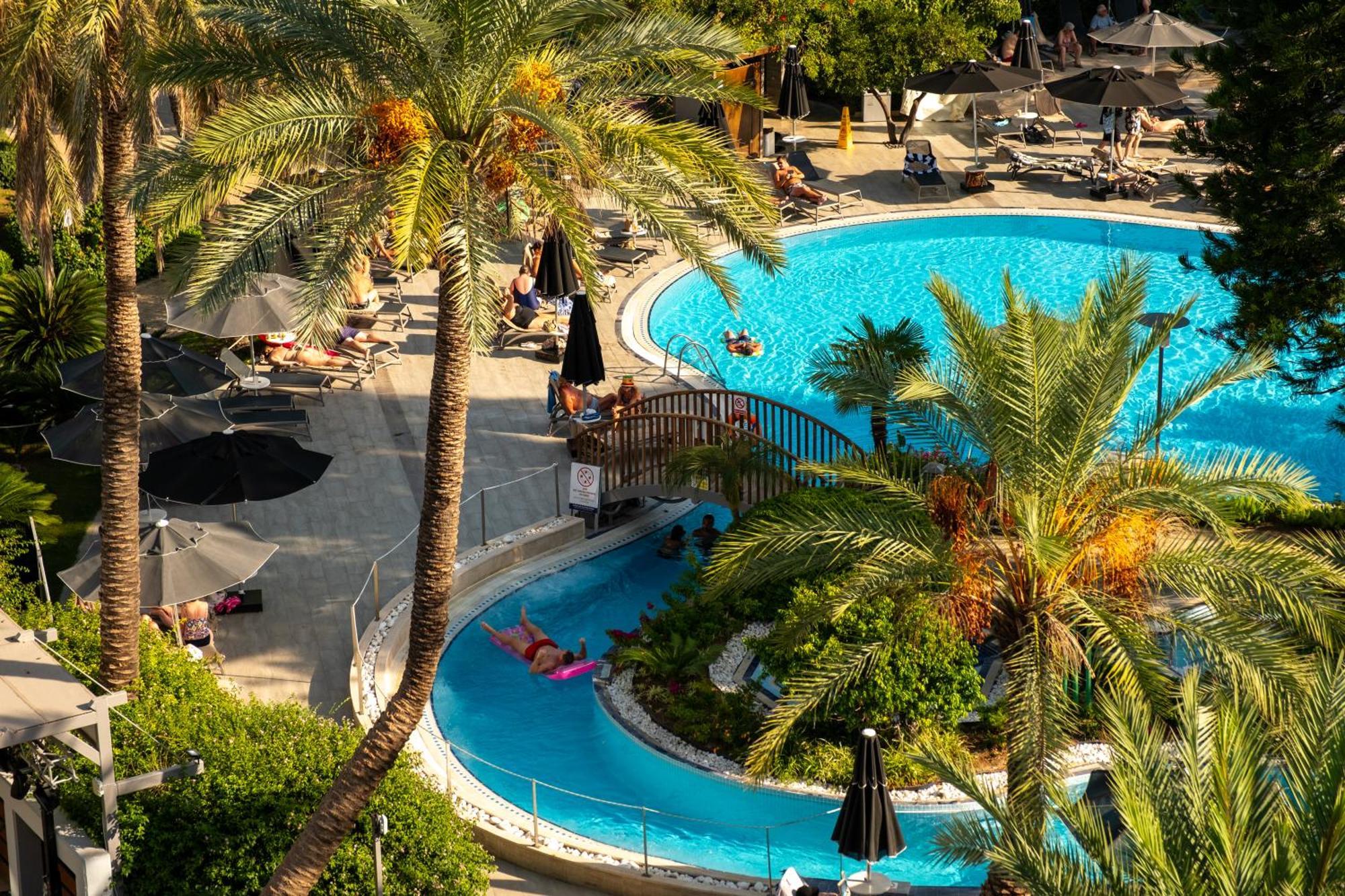 Отель Tui Blue Grand Azur Мармарис Экстерьер фото
