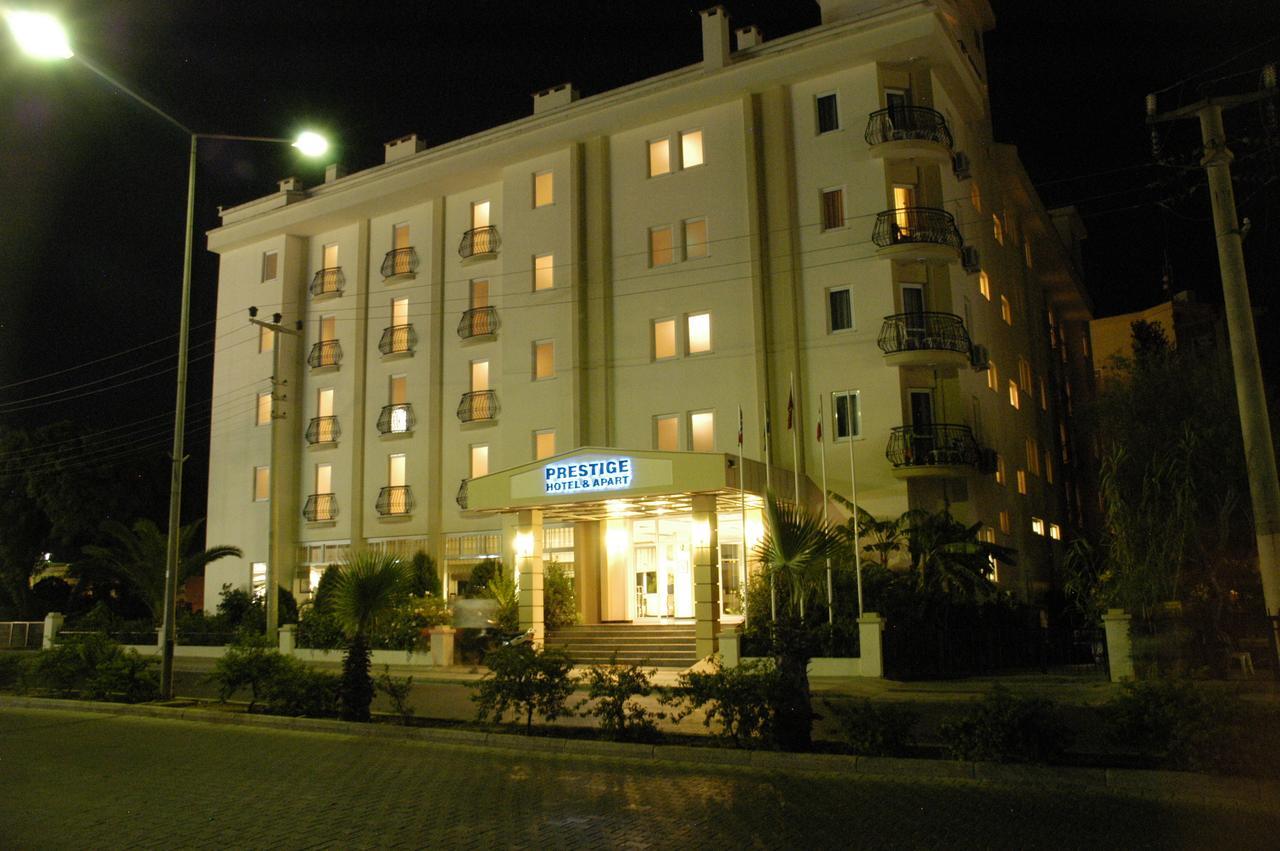 Prestige garden hotel 4 ситилер